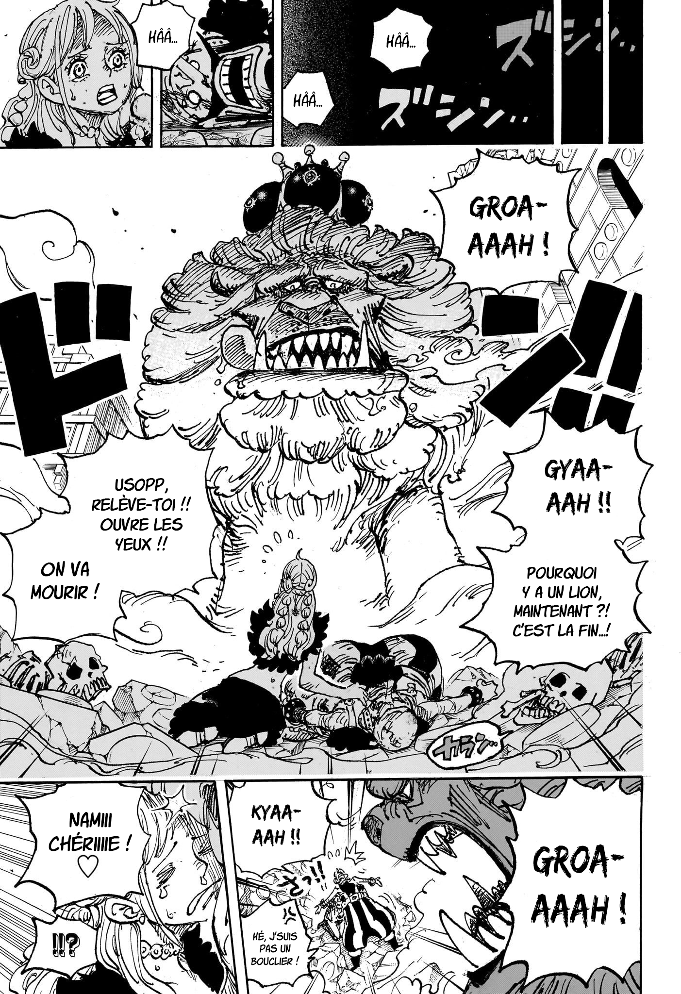       One   Piece 1127 Page 11